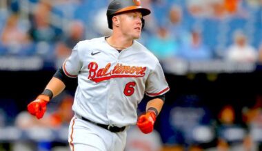 Ryan Mountcastle ramping up for a return - MLB News