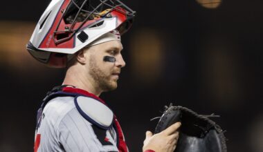 Could Ryan Jeffers Be Balm for San Diego Padres' Catching Woes? - Twins