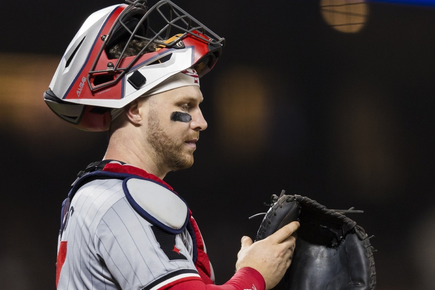 Could Ryan Jeffers Be Balm for San Diego Padres' Catching Woes? - Twins