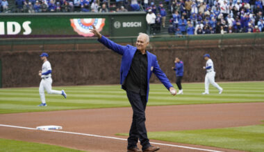 Ryne Sandberg Passes Away - MLB Trade Rumors