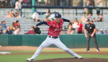 Missions Drop Fifth in a Row, 8-6