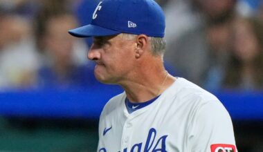 Acuña, Ozuna and Riley homer as Braves end 5-game skid and Royals tie club mark with 14 walks