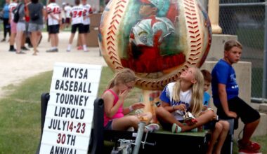 What to know about the 32nd annual MCYSA summer baseball tournament – Shaw Local