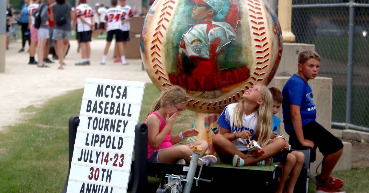 What to know about the 32nd annual MCYSA summer baseball tournament – Shaw Local
