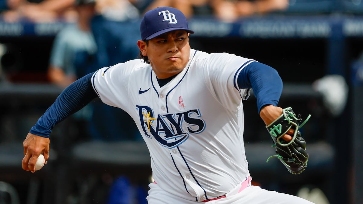 Manny Rodriguez headed to see doctor rather than rejoining Rays bullpen - Tampa Bay Times