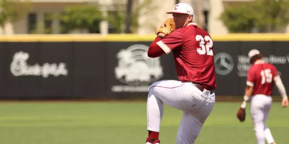 BE, CofC alum Daniel Brooks signs with Atlanta Braves