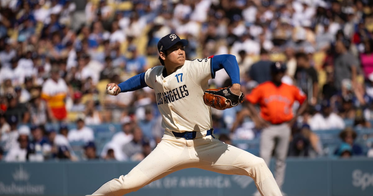 Shohei Ohtani works 2 scoreless innings and strikes out side in 2nd on 31st birthday