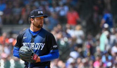 Tigers’ starting pitcher Casey Mize added to the American All-Star Game roster