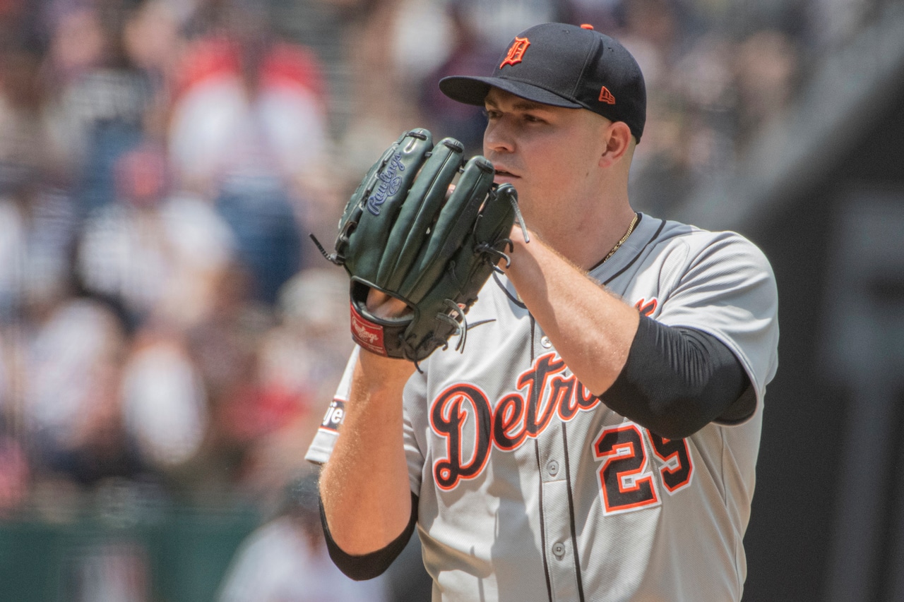 The Detroit Tigers are getting ready for the second half, get your team swag, jerseys, hats today