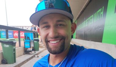 Royce Lewis continues rehab with Saints, eyes Twins return