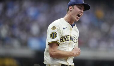 Grain Valley grad Jacob Misiorowski is the talk of the All-Star Game. Why Dodgers are partially to thank. 