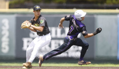 Prep baseball stars play in Chace Numata Senior Classic