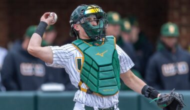 UAB catcher drafted by Washington Nationals in 2025 MLB Draft
