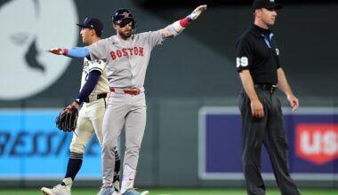Red Sox turned ‘awful’ flight into new celebration: ‘Embracing all the adversity’