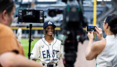 Thornwood's Amira Hondras continues making baseball history