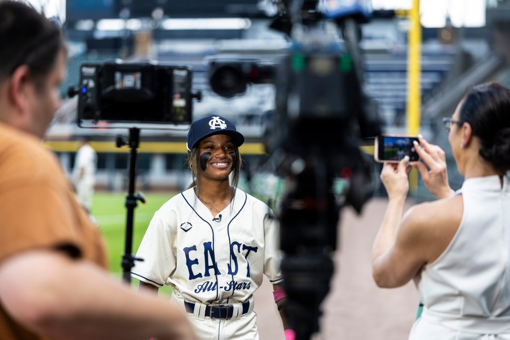 Thornwood's Amira Hondras continues making baseball history