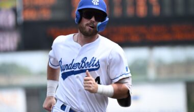 Providence's Dakota Kotowski steps up for ThunderBolts