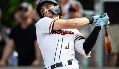 Lincoln-Way West's Conor Essenburg taken by Atlanta Braves