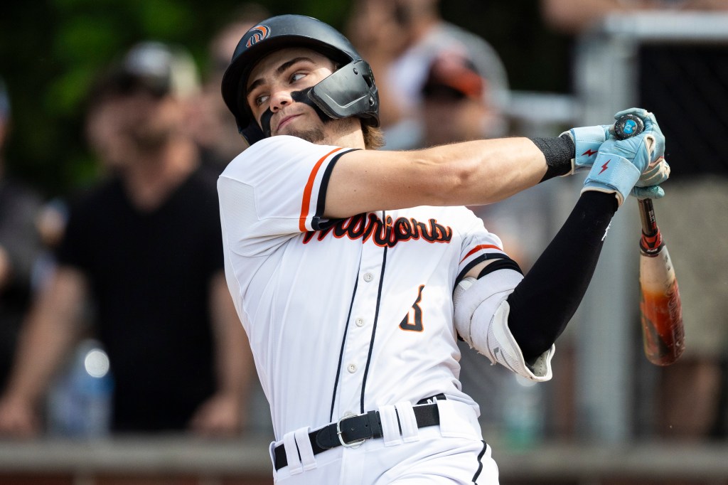 Lincoln-Way West's Conor Essenburg taken by Atlanta Braves