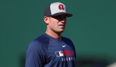 Braves-Yankees injury report: Atlanta’s rotation depleted; 3B Austin Riley out with ab injury