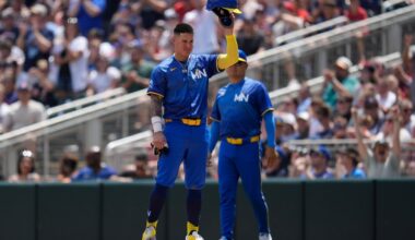 Jose Miranda ‘still trying to figure it out’ in St. Paul – Twin Cities