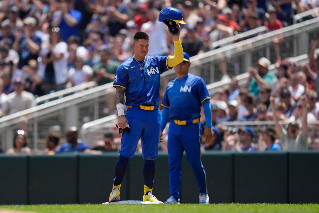 Jose Miranda ‘still trying to figure it out’ in St. Paul – Twin Cities