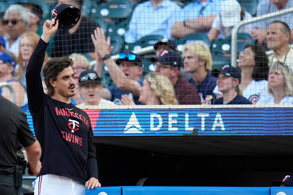 Baldelli says marquee pitching duel is “must-see TV” – Twin Cities