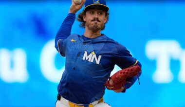 Twins would've pulled Joe Ryan if he threw 40 first-inning pitches Friday