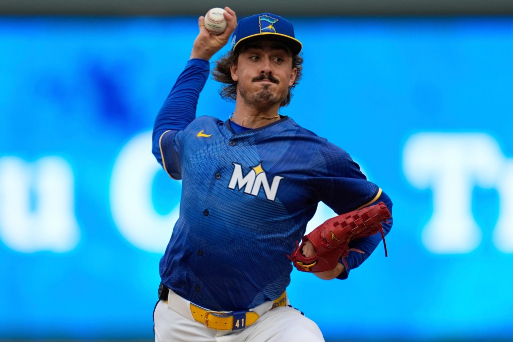 Twins would've pulled Joe Ryan if he threw 40 first-inning pitches Friday