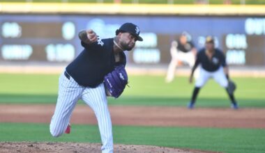 Gil looks good in likely final rehab start – Wilkes-Barre Citizens' Voice