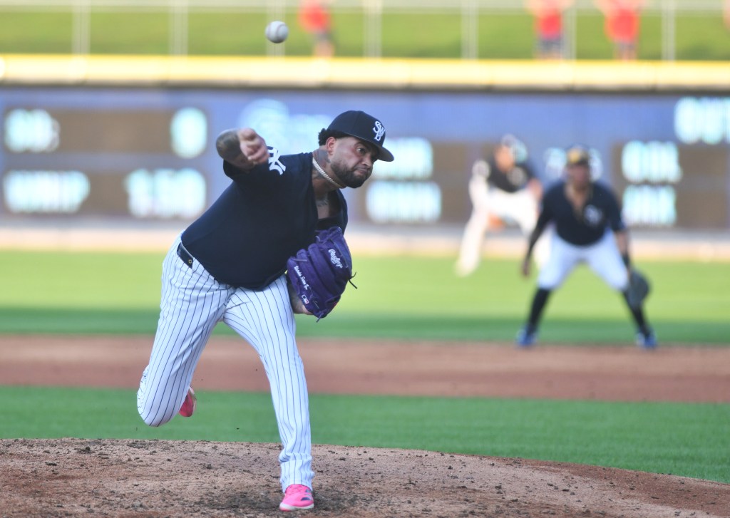 Gil looks good in likely final rehab start – Wilkes-Barre Citizens' Voice