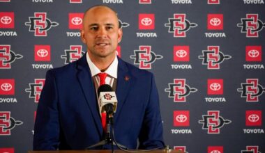 New San Diego State coach Kevin Vance busy rebuilding baseball roster