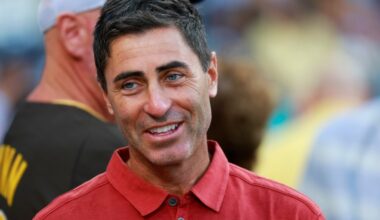 Padres agree to terms with all their 2025 draft picks