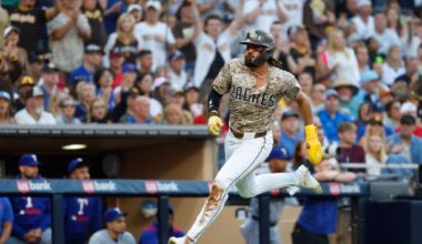 Fernando Tatis Jr. stars in Padres' victory over Rangers