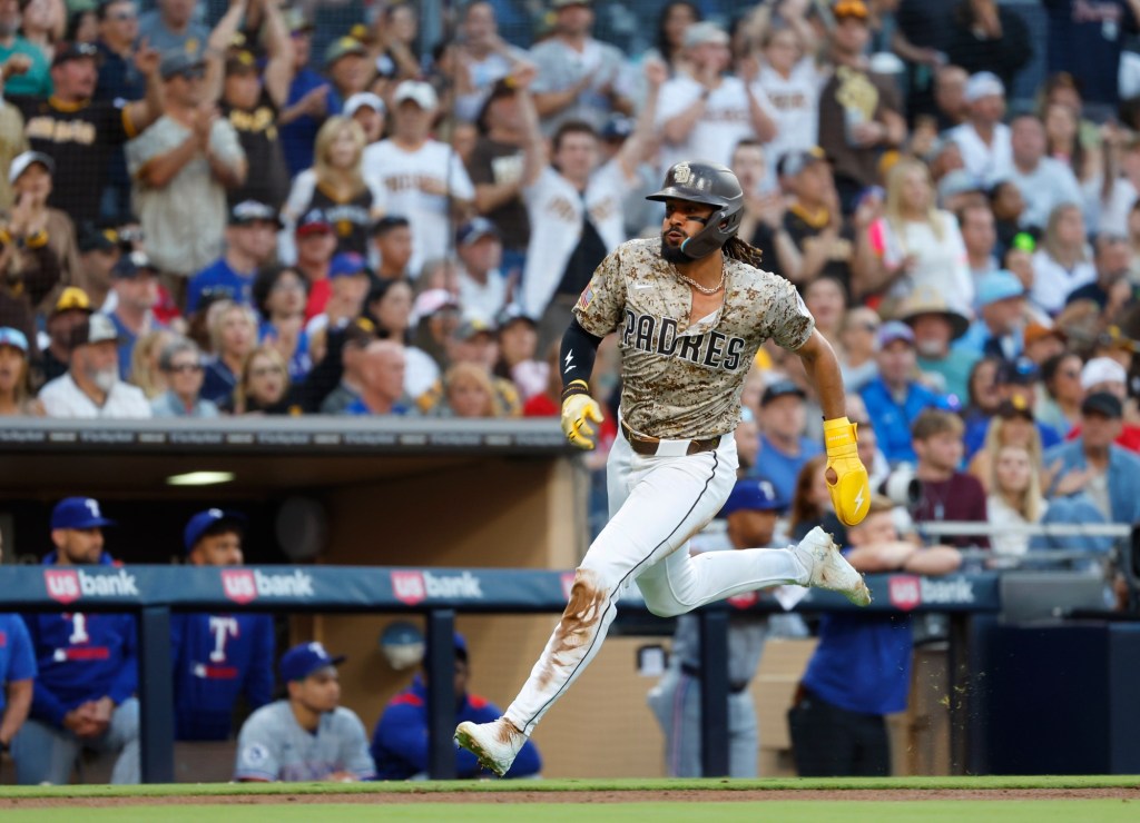 Fernando Tatis Jr. stars in Padres' victory over Rangers