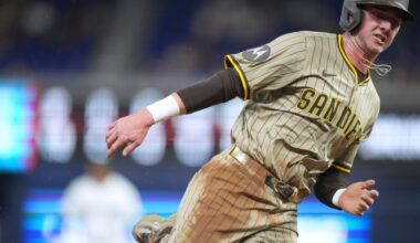 Padres not stopped on way to victory over Marlins