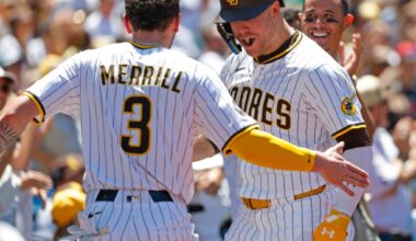 Padres sweep Mets – San Diego Union-Tribune