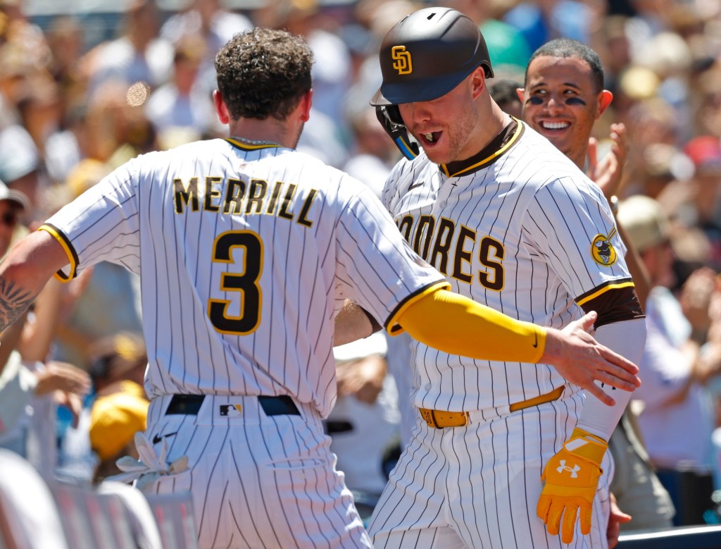 Padres sweep Mets – San Diego Union-Tribune