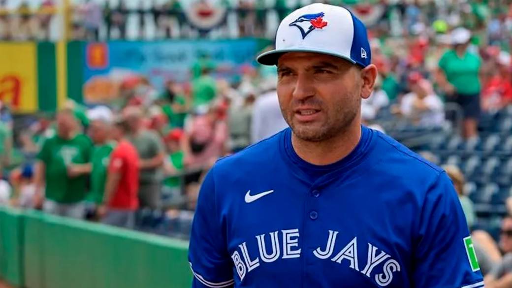 Click to play video: 'Joey Votto discusses his storied career with Cincinnati Reds, love for hometown Jays'