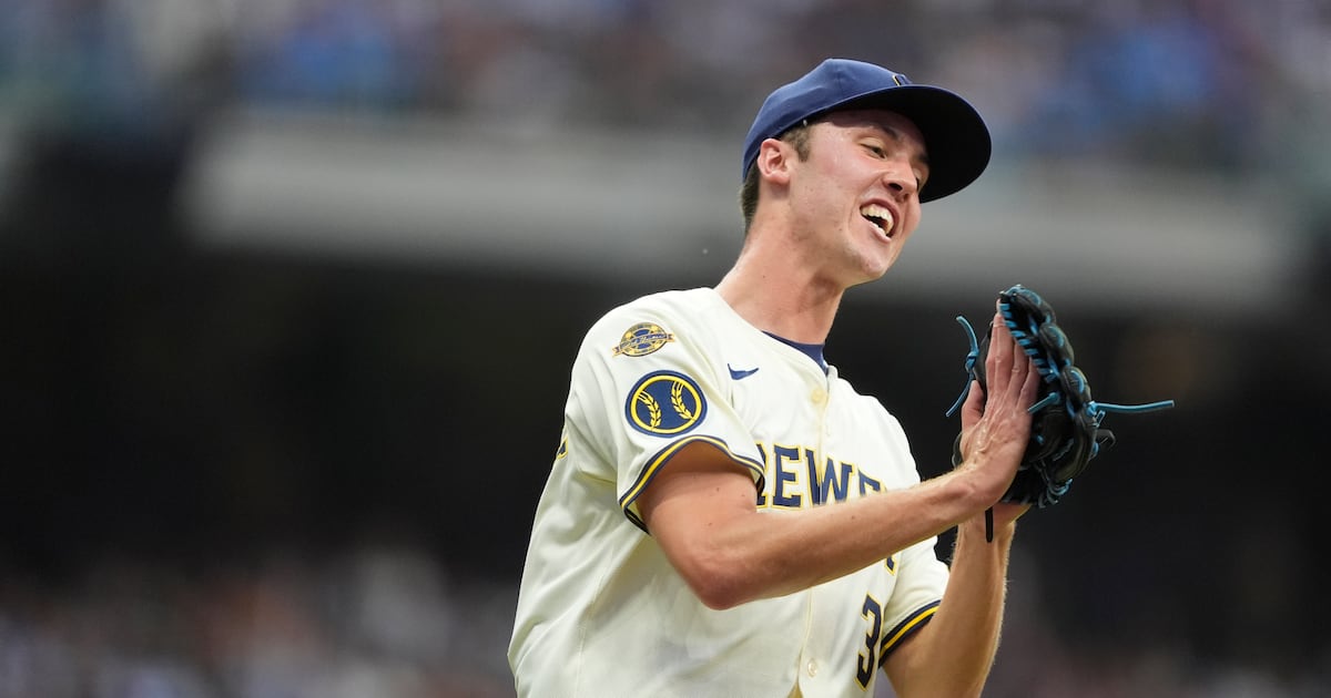 Hard-throwing rookie Jacob Misiorowski is an NL All-Star after just 5 starts for the Brewers