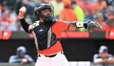 Boston Red Sox sign ‘very veteran catcher’ (67 MLB games) to minor league deal