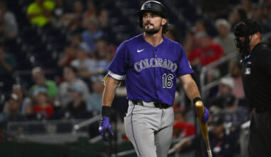 Rockies Designate Sam Hilliard For Assignment, Select Austin Nola