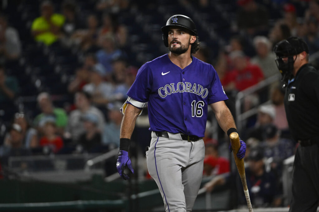 Rockies Designate Sam Hilliard For Assignment, Select Austin Nola