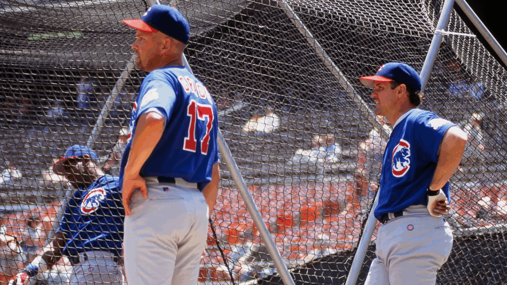 Ryne Sandberg, Sammy Sosa headline FOX Sports' all-time Cubs lineup