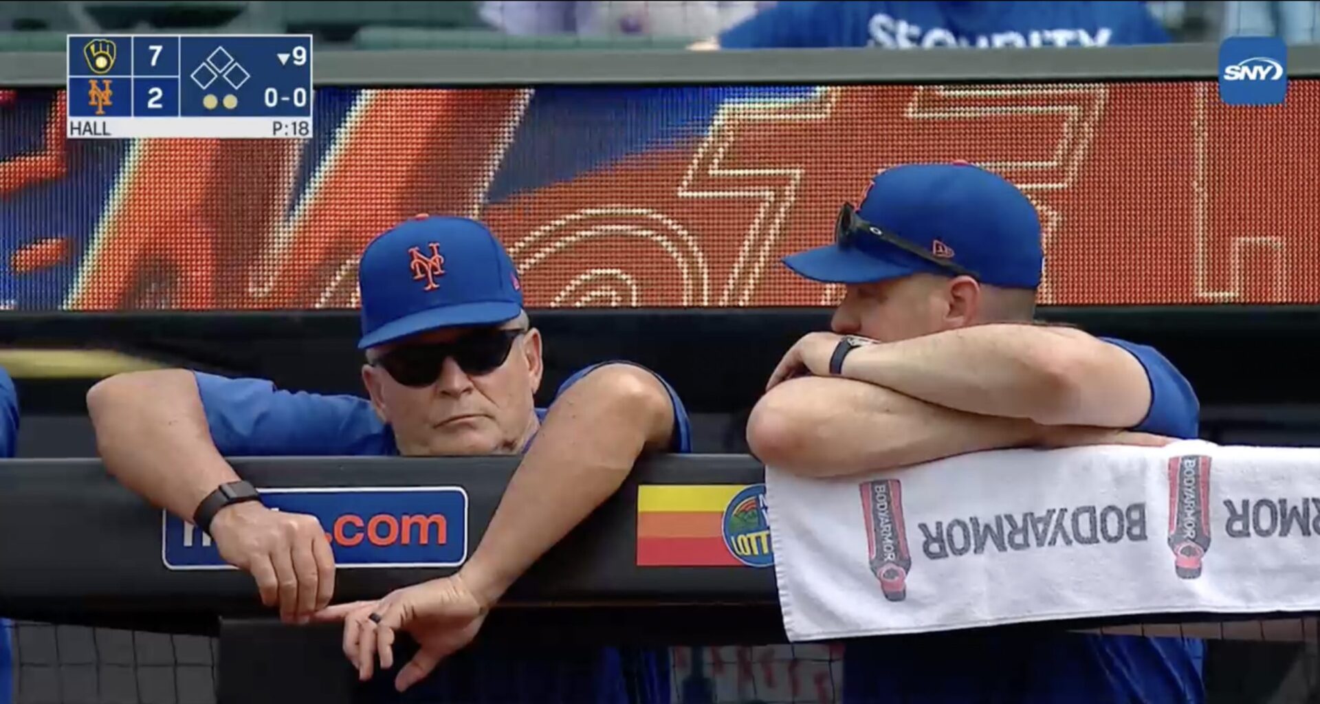 Gary Cohen rips Mets for ‘going out with a whimper’