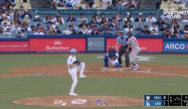 Orel Hershiser brings up Astros cheating scandal in Dodgers loss