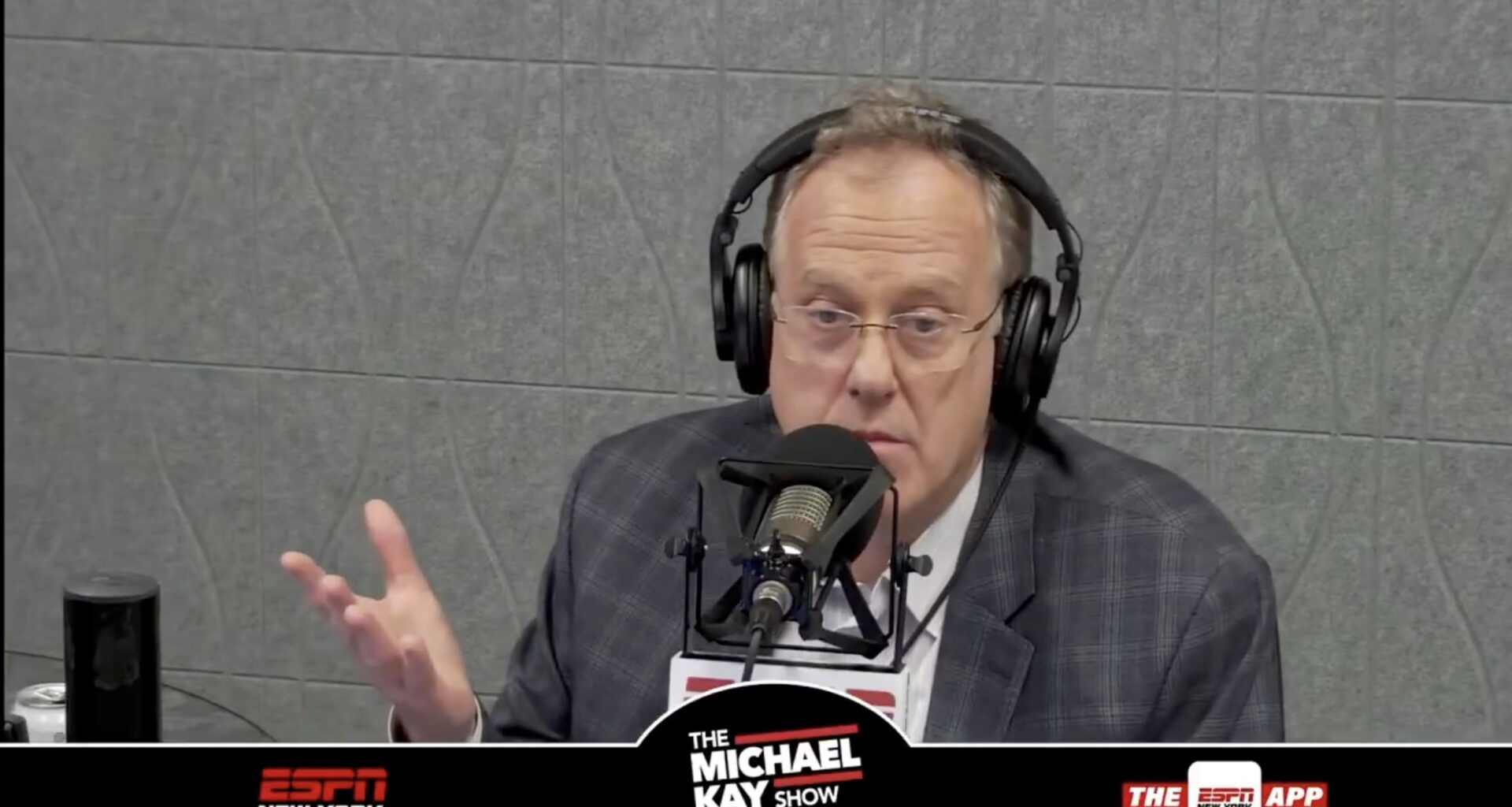 Michael Kay scoffs at Yankees fans calling for rebuild:
