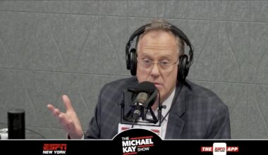 Michael Kay scoffs at Yankees fans calling for rebuild: