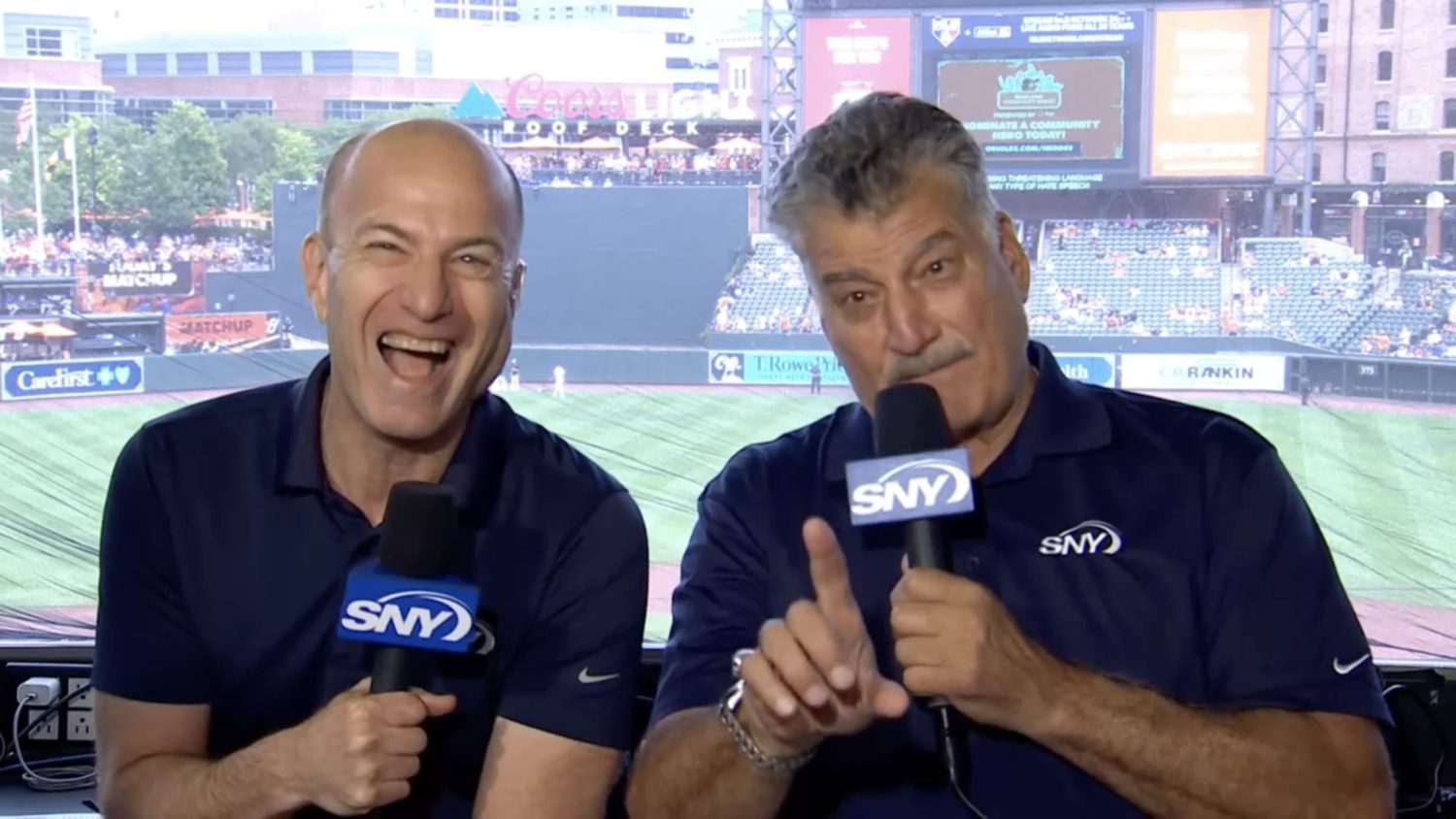 Keith Hernandez isn’t in the business of giving out freebies