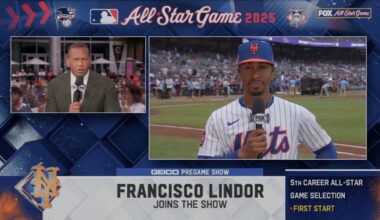 Mets 'had the Dodgers on the ropes' last NLCS